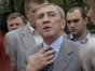 Журналисты уличили Черновецкого в нарушении ПДД( видео)