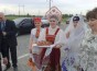 В Беларуси выпекают хлеб с логотипом ГАИ и памяткой о правилах дорожного движения