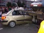 Страшное ДТП произошло в Казани (11 фото)