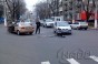 Сейчас. ДТП на пересечении пр-та и переулка Нахимова (фото)