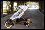 Роддлер - крутая коляска для будущего автомобилиста (27 фото)