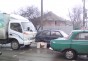 Четыре автомобиля столкнулись на пересечении пр.Строителей с ул.К.Либкнехта (фото)