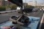 Байкер протаранил 4 авто в Москве: 2 погибли