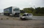 В результате лобового столкновения с грузовиком погибли двое сотрудников ГАИ (ФОТО)