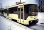 Во Львове трамвай столкнулся с маршруткой