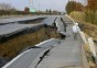Разрушенное землетрясением шоссе в Японии отстроили всего за 6 дней