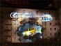 Компания Lexus превратила знаменитый отель в грандиозный 3D-билборд для рекламы автомобиля (ВИДЕО)