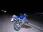 ДТП: Столкновение "Daewoo" с мотоциклом в Мариуполе (фото)