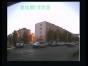 ВАЗ 21099 сбивает человека на пешеходном переходе(видео)