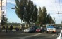 В Мариуполе бензовоз протаранил на светофоре «Matiz» (ФОТО)