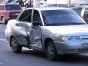 В Мариуполе автомобиль чиновника столкнулся с «фольксвагеном» (ФОТО)