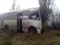 На Донетчине в ДТП травмированы 7 пассажиров автобуса(фото)