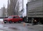 Первый снег в Красноармейске стал причиной тройного ДТП (ФОТО)