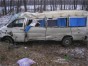 8 мариупольцев попали в ДТП под Харьковом (Фото)
