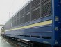Пассажиры Донецкой железной дороги путешествуют вместе с автомобилями (фото)