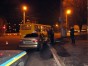 В Мариуполе двум автомобилям не удалось разминуться (фото)