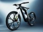 Audi разработала карбоновый велосипед с электромотором
