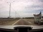 Lada снова герой ВИДЕО: у автомобиля сдувает капот прямо на трассе