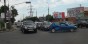 В Мариуполе на проспекте Строителей столкнулись маршрутка три авто (фото)