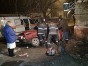 В Мариуполе в ДТП  погибли два парня (фото)