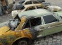 Поджигатели в Мариуполе? На автостоянке загадочным образом сгорели 10 машин (фото)