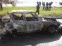 В Днепре 22-летний мажор на джипе врезался в Славуту, водитель легковушки сгорел заживо (фото, видео)