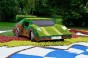 Выставка зеленых авто в Киеве (21 фото)