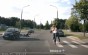 Авария с байкером (видеорегистратор)