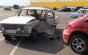 На парковке супермаркета в Мариуполе «Мерседес» врезался в «ВАЗ»: Пострадали три человека (фото)