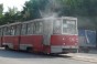 В Мариуполе трамвай сошел с рельсов