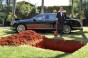 «Граф» решил похоронить Bentley для загробной жизни 