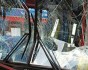 Под Донецком маршрутка столкнулась с полным пассажиров автобусом 