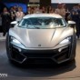  Ferrari и Lamborghini отдыхают: арабы представили суперкар