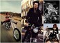 Знаменитости ХХ века на мотоциклах (фото)