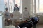 20 сотрудников ГАИ в Донецкой области стали донорами ради семьи, пострадавшей от взрыва газового баллона