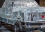 В Канаде сделали 5-тонный пикап из… льда!(фото)