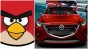 Mazda2    Angry Birds