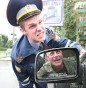 Криворожский водитель устроил погоню за автомобилем ГАИ (видео)