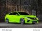 Дебют концепта Honda Civic 10-го поколения  на международном автосалоне в Нью-Йорке