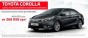Выгодное предложение лета – автомобиль Toyota Corolla по привлекательной цене!