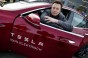 Tesla Motors      Apple-