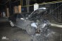 В Одессе сожгли авто священника УПЦ МП