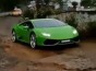 Как Lamborghini месит грязь на бездорожье (видео)
