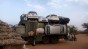 Как перевозят легковые автомобили в Судане (3 фото)