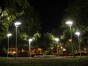 Преобразуя городские пространства: Роль и преимущества уличных светильников