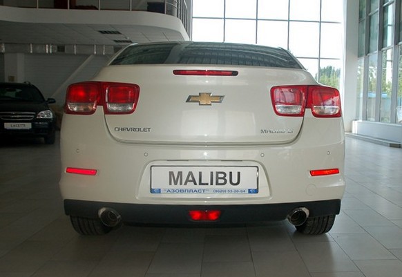 Chevrolet Malibu 