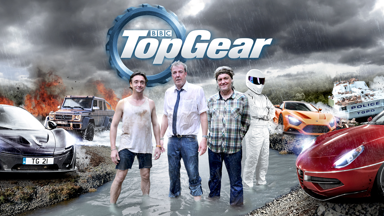     Top Gear- 