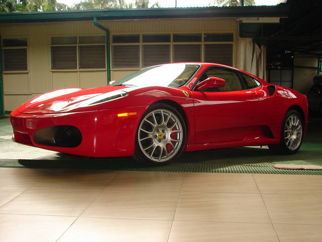    :     Ferrari