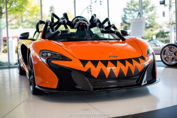  McLaren      ()