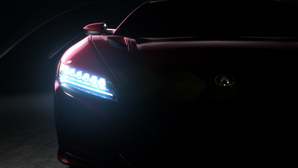 Acura NSX        2015 